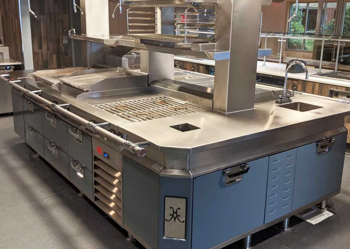 Commercial Cooking Equipment Repair
