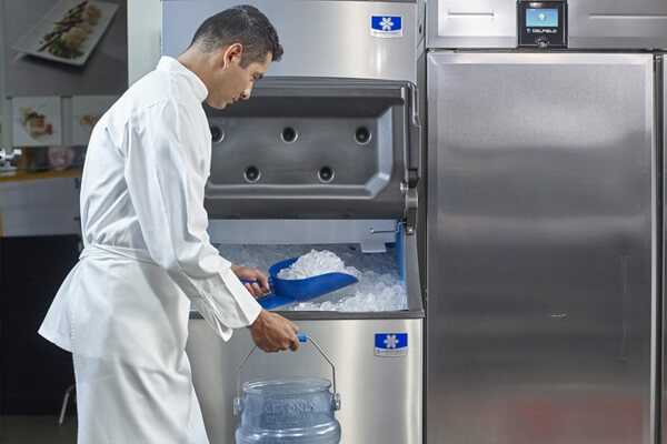Commercial Ice Machine Repair