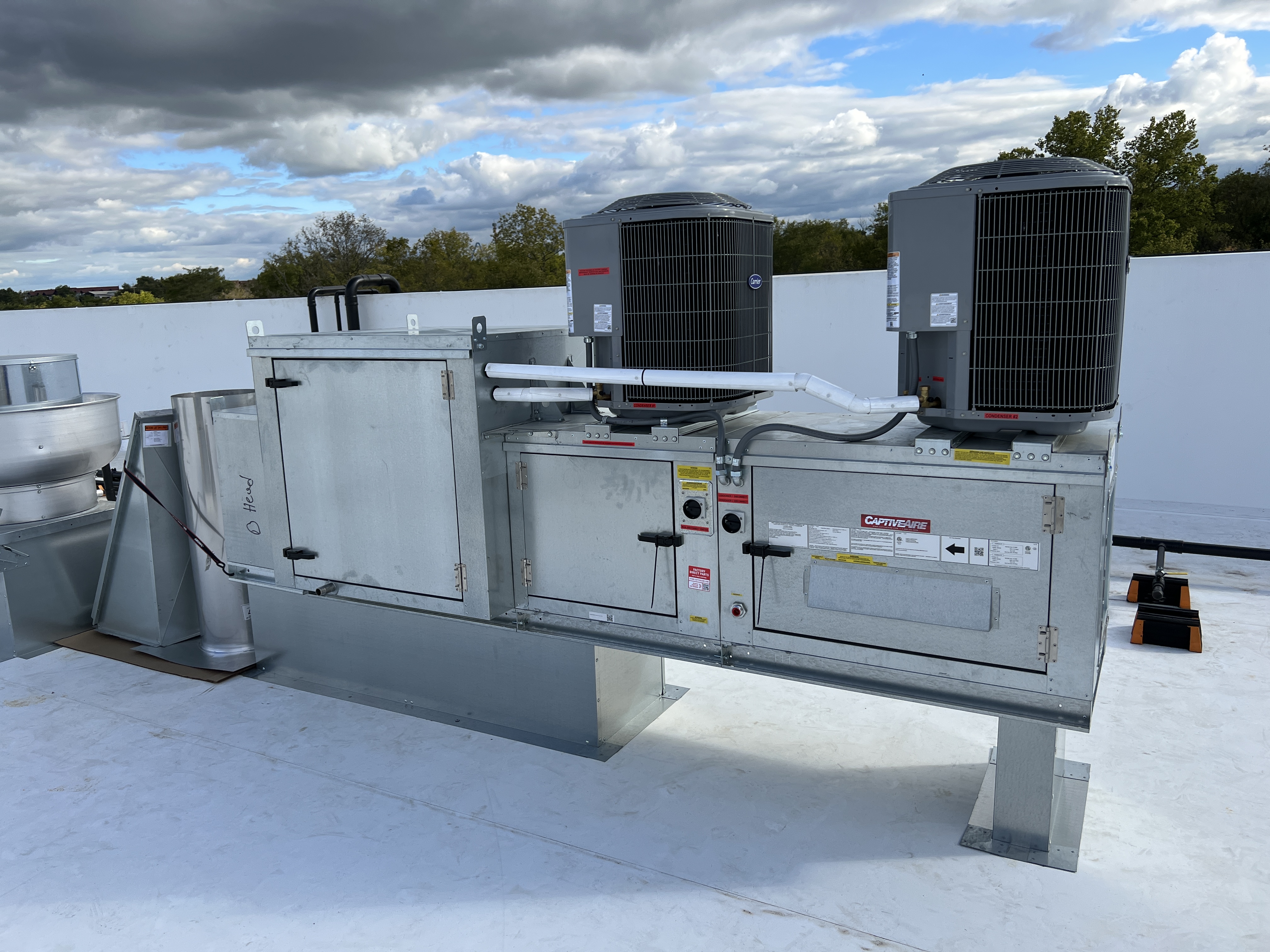 Commercial HVAC Service