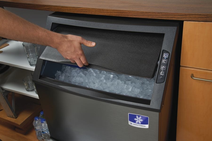 Commercial Ice Machine Repair