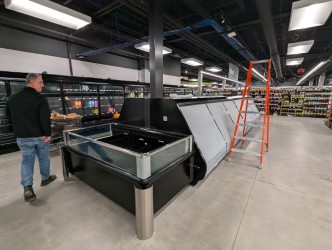 Reach-In Refrigeration and Freezers