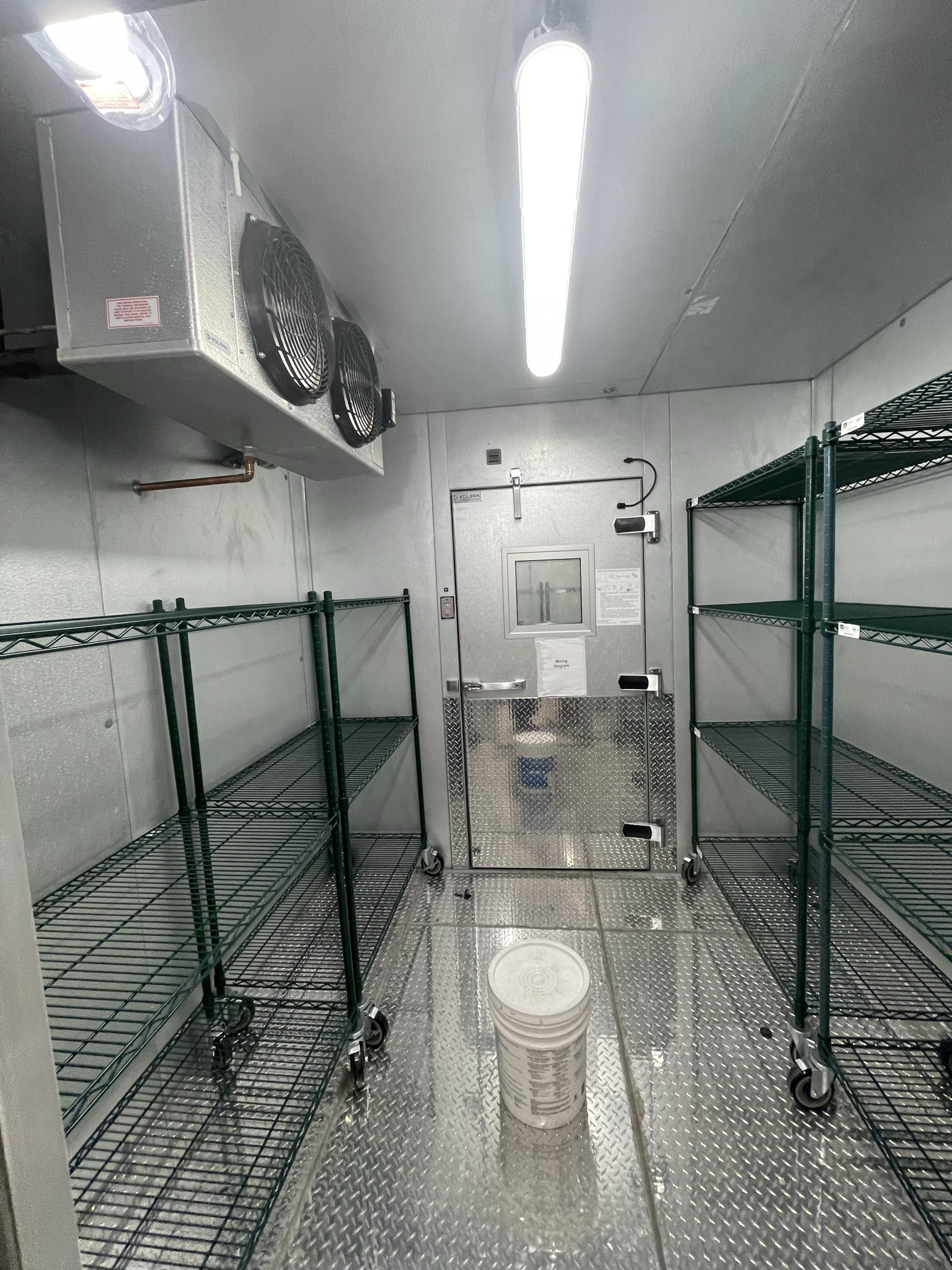 Walk-In Freezer Repair